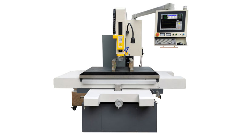 Safety Protection and Environmental Protection Measures of CNC EDM Drill