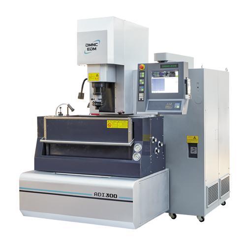 Analysis of the Principles and Working Process of CNC EDM Die Sinker Machine