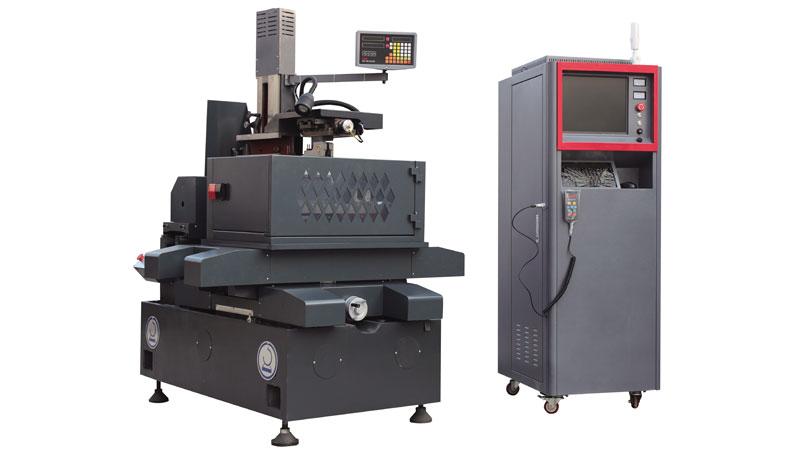 Automated Production Integration Plan of CNC Wire Cut EDM Machine