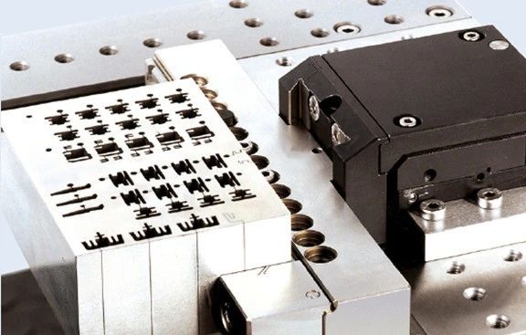 Spark Erosion Process: EDM and Wire Cutting