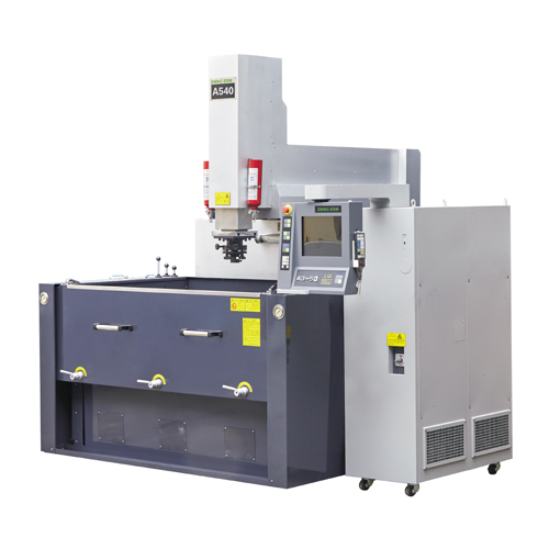 5-Axis EDM Machine: Strategies and Methods for Improving the Processing Efficiency