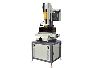 Notes for maintenance of EDM small hole drilling machine